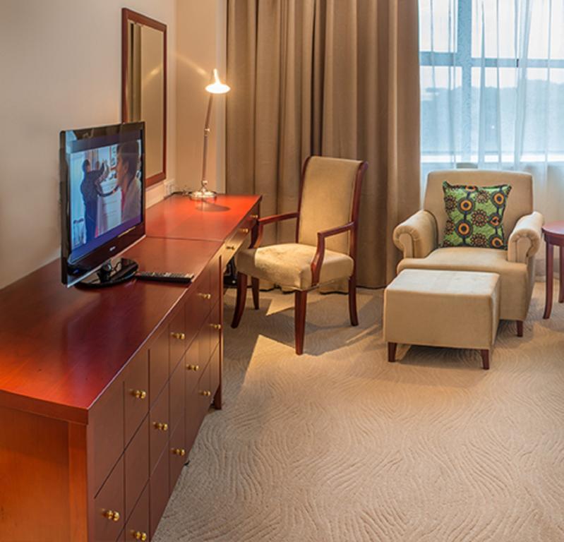 President Hotel At Umodzi Park Lilongwe Ruang foto