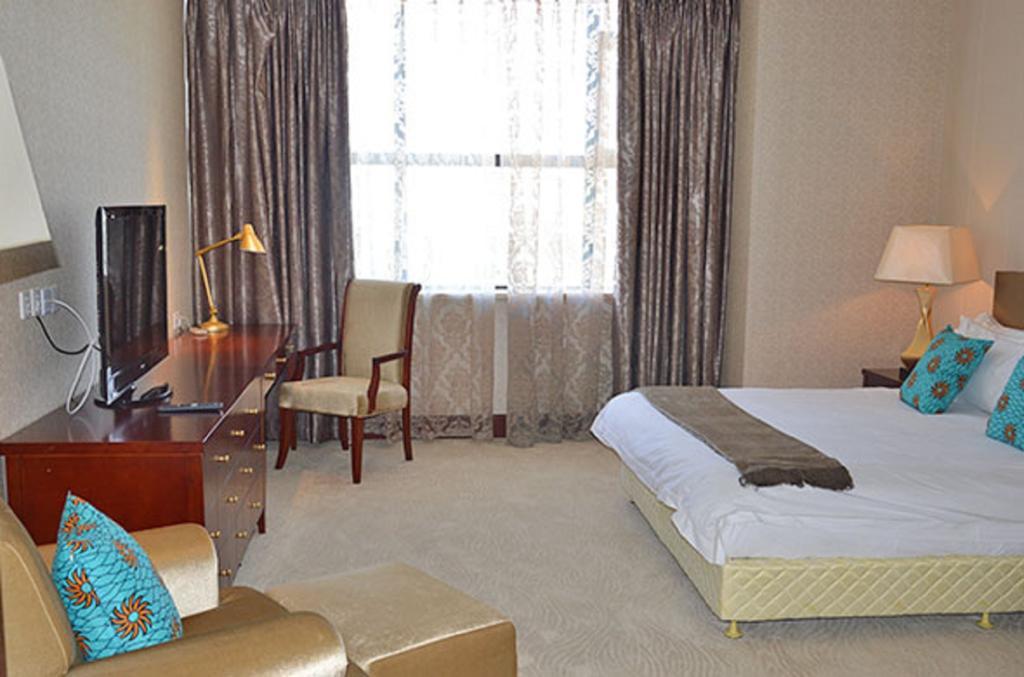 President Hotel At Umodzi Park Lilongwe Ruang foto