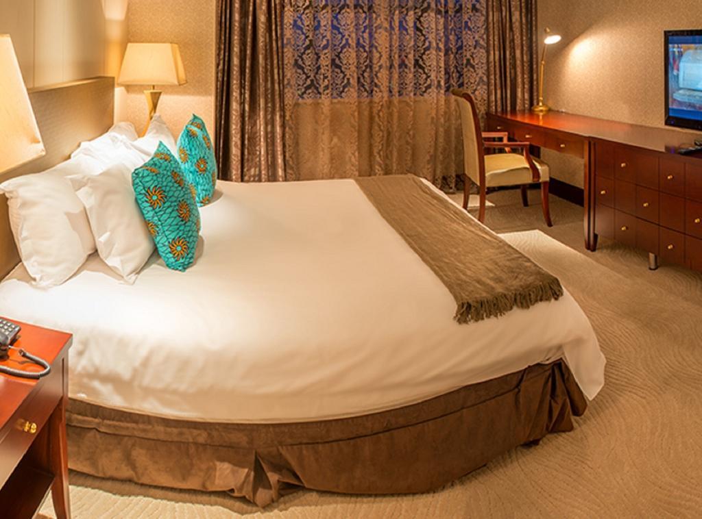 President Hotel At Umodzi Park Lilongwe Ruang foto