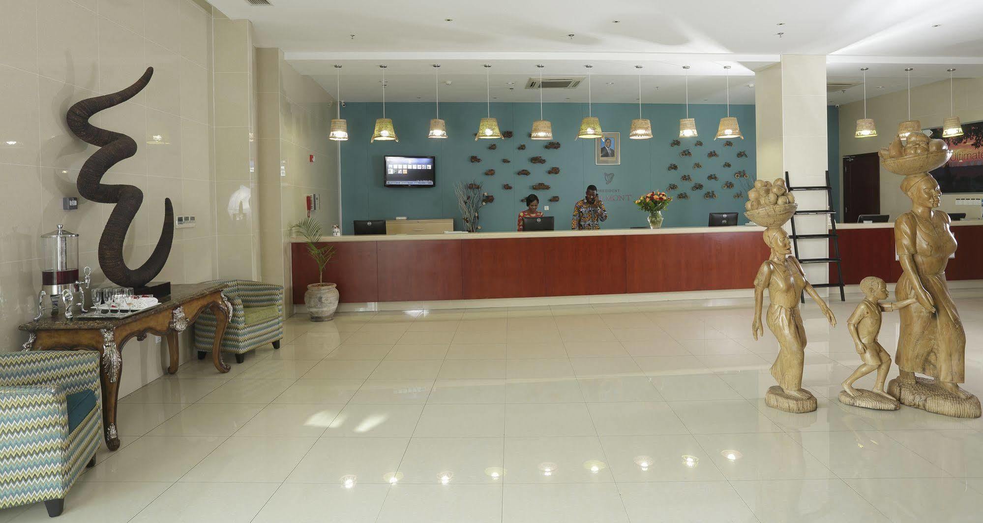President Hotel At Umodzi Park Lilongwe Bagian luar foto